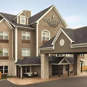 *** Hotel Country & By Radisson, Airport East, Tn USA