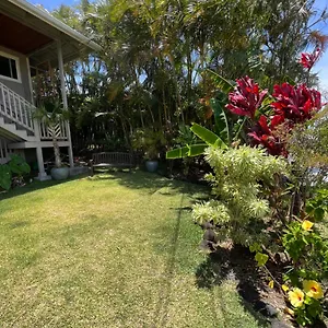  Gasthof Private Ohana On The Lush Hamakua Coast With Ac USA