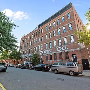 Habitat 101brooklyn Daire