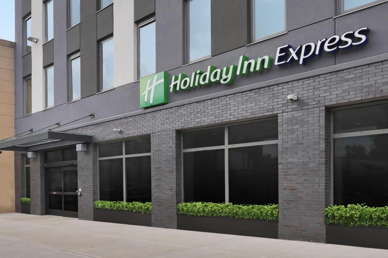 Holiday Inn Express - Brooklyn - Bushwick , An Ihg Hotel Нью-Йорк, США