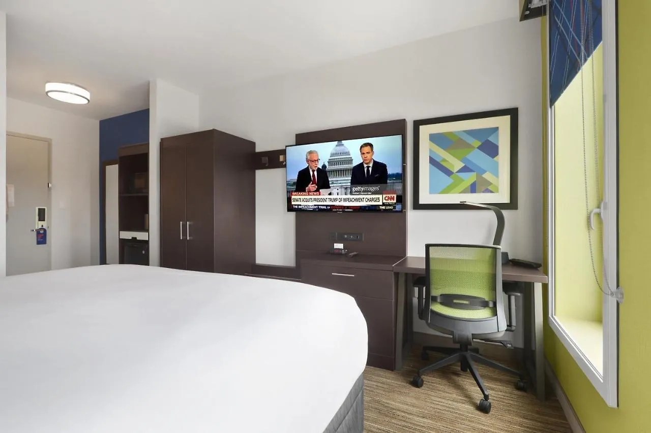 Holiday Inn Express - Brooklyn - Bushwick , An Ihg Hotel New York 2*,  Stati Uniti