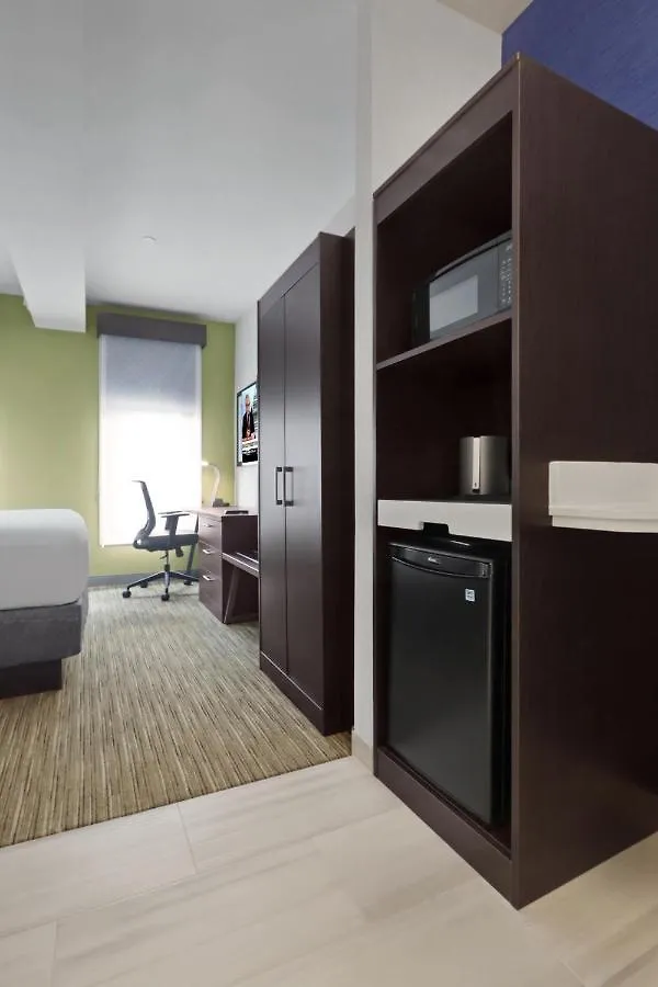 Holiday Inn Express - Brooklyn - Bushwick , An Ihg Hotel New York 2*,  Stati Uniti