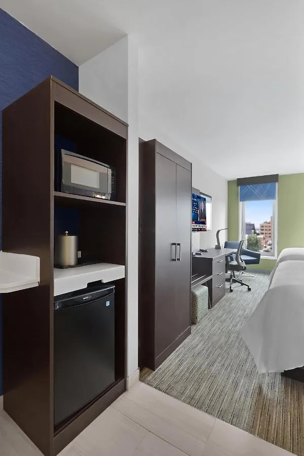 Holiday Inn Express - Brooklyn - Bushwick , An Ihg Hotel New York 2*,  Stati Uniti