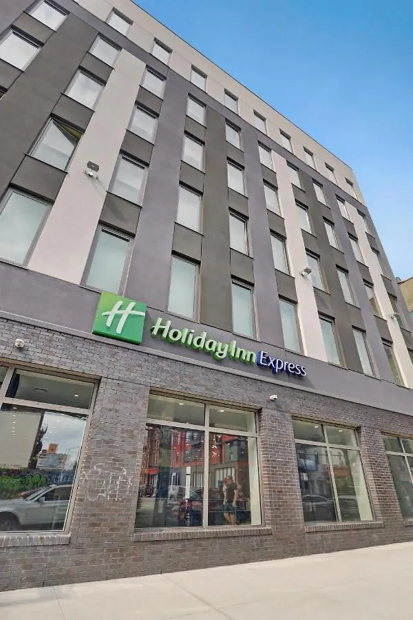 Holiday Inn Express - Brooklyn - Bushwick , An Ihg Hotel New York 2*,